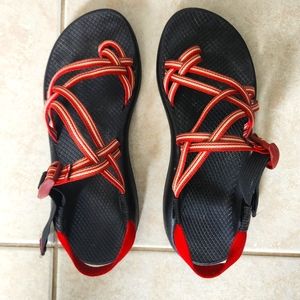 Chaco Womens Athletic Sandal Size 10